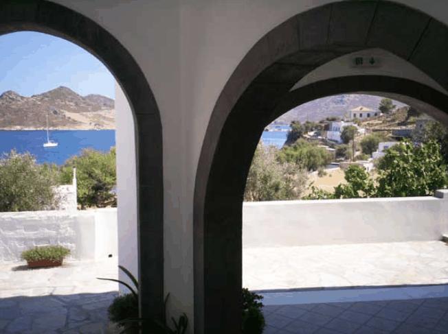 Apolafsis Studios Grikos Bay  Exterior foto